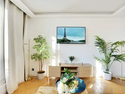 Ferienwohnung für 7 Personen (48 m²) in Paris 9/10
