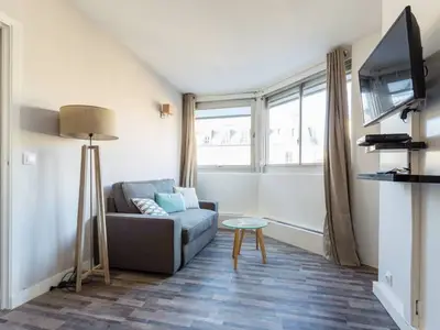 Ferienwohnung für 5 Personen (25 m²) in Paris 1/10