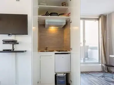 Ferienwohnung für 5 Personen (25 m²) in Paris 5/10