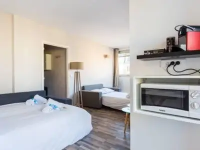 Ferienwohnung für 5 Personen (25 m²) in Paris 6/10