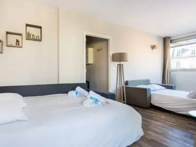 Ferienwohnung für 5 Personen (25 m²) in Paris 7/10