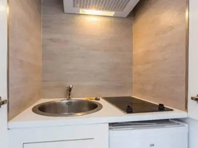 Ferienwohnung für 5 Personen (25 m²) in Paris 9/10