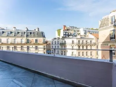 Ferienwohnung für 5 Personen (25 m²) in Paris 10/10