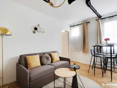 Ferienwohnung für 7 Personen (60 m²) in Paris 1/10