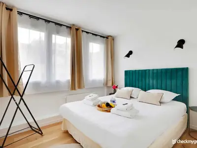 Ferienwohnung für 7 Personen (60 m²) in Paris 3/10