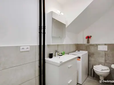 Ferienwohnung für 7 Personen (60 m²) in Paris 4/10