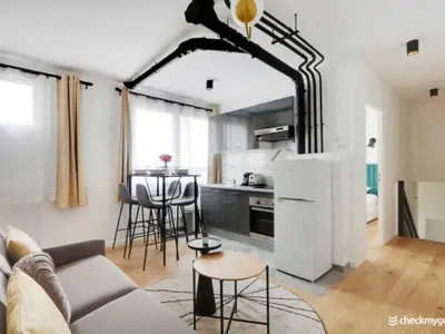 Ferienwohnung für 7 Personen (60 m²) in Paris 5/10