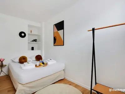 Ferienwohnung für 7 Personen (60 m²) in Paris 6/10