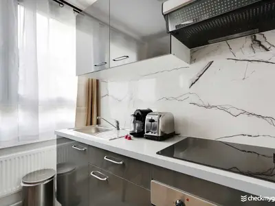 Ferienwohnung für 7 Personen (60 m²) in Paris 8/10