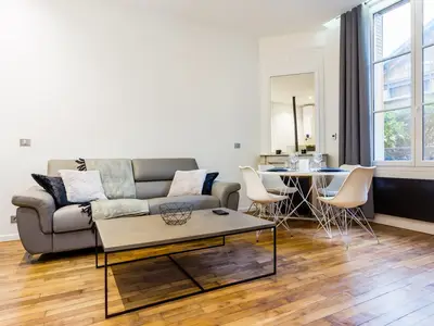 Ferienwohnung für 5 Personen (45 m²) in Paris 1/10