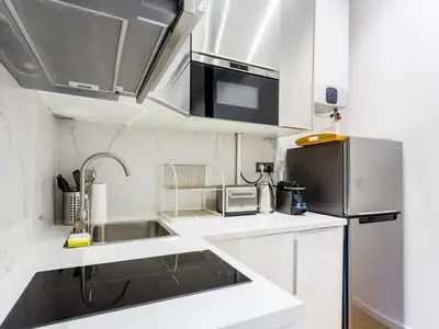 Ferienwohnung für 5 Personen (45 m²) in Paris 3/10