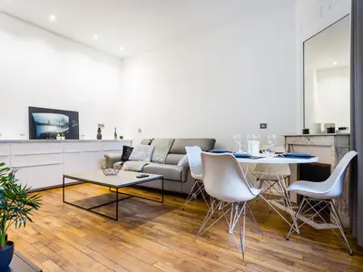 Ferienwohnung für 5 Personen (45 m²) in Paris 9/10