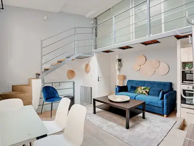 Ferienwohnung für 9 Personen (64 m²) in Paris 1/10