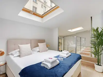 Ferienwohnung für 9 Personen (64 m²) in Paris 4/10