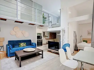 Ferienwohnung für 9 Personen (64 m²) in Paris 6/10