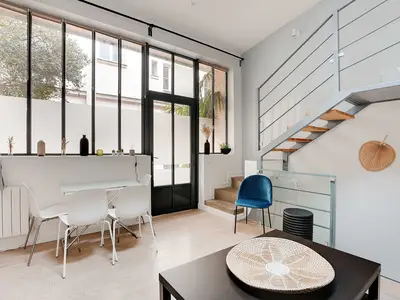 Ferienwohnung für 9 Personen (64 m²) in Paris 7/10