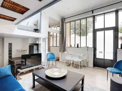 Ferienwohnung für 9 Personen (64 m²) in Paris 8/10