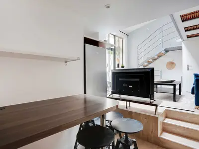 Ferienwohnung für 9 Personen (64 m²) in Paris 9/10