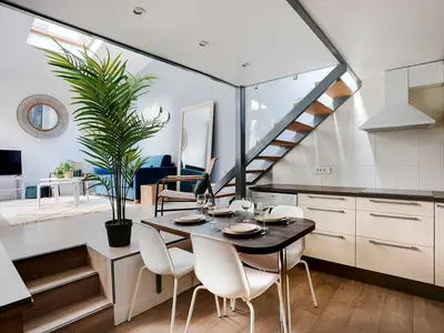 Ferienwohnung für 7 Personen (44 m²) in Paris 2/10