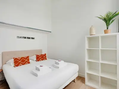Ferienwohnung für 7 Personen (44 m²) in Paris 3/10