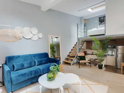 Ferienwohnung für 7 Personen (44 m²) in Paris 4/10