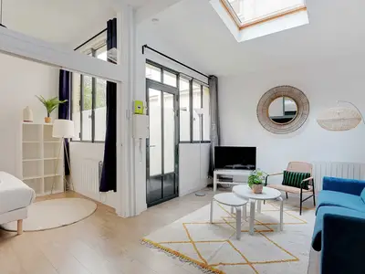 Ferienwohnung für 7 Personen (44 m²) in Paris 7/10