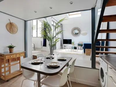 Ferienwohnung für 7 Personen (44 m²) in Paris 8/10