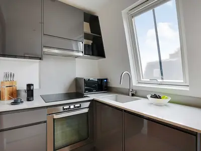 Ferienwohnung für 4 Personen (35 m²) in Paris 3/10
