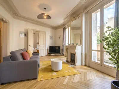 Ferienwohnung für 11 Personen (130 m²) in Paris 1/10