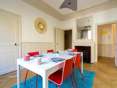 Ferienwohnung für 11 Personen (130 m²) in Paris 2/10