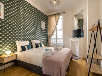 Ferienwohnung für 11 Personen (130 m²) in Paris 3/10