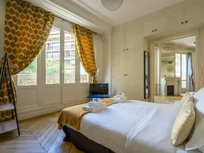 Ferienwohnung für 11 Personen (130 m²) in Paris 5/10