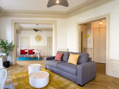 Ferienwohnung für 11 Personen (130 m²) in Paris 6/10