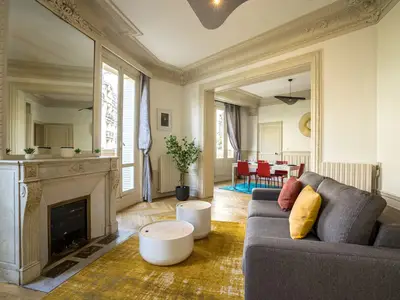 Ferienwohnung für 11 Personen (130 m²) in Paris 7/10