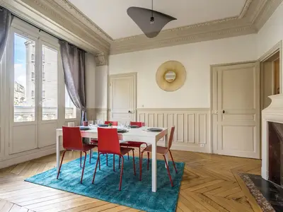 Ferienwohnung für 11 Personen (130 m²) in Paris 8/10