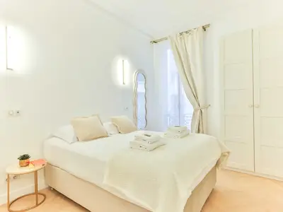 Ferienwohnung für 7 Personen (60 m²) in Paris 4/10