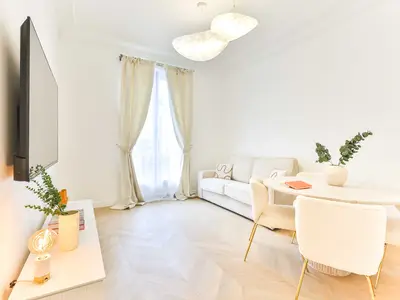 Ferienwohnung für 7 Personen (60 m²) in Paris 6/10