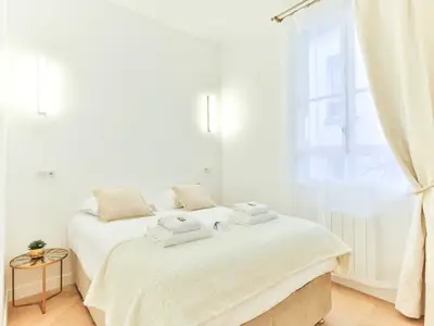 Ferienwohnung für 7 Personen (60 m²) in Paris 8/10