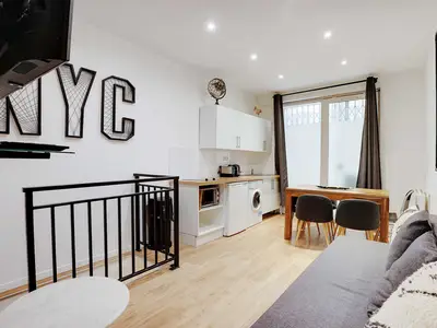 Ferienwohnung für 7 Personen (60 m²) in Paris 1/10