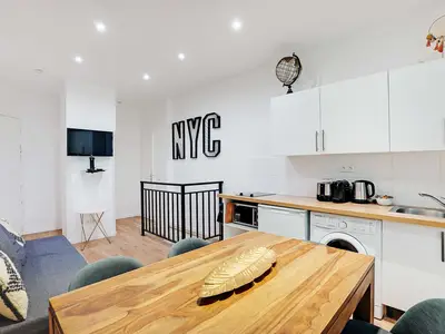 Ferienwohnung für 7 Personen (60 m²) in Paris 2/10