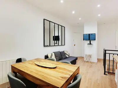 Ferienwohnung für 7 Personen (60 m²) in Paris 3/10