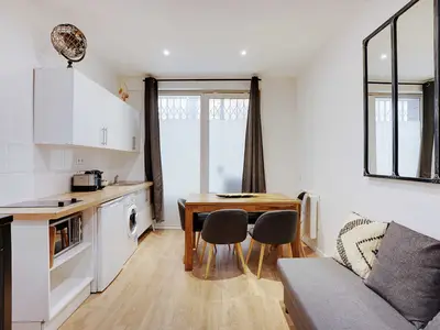 Ferienwohnung für 7 Personen (60 m²) in Paris 5/10