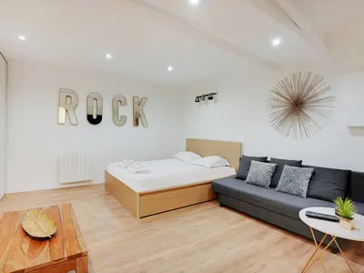 Ferienwohnung für 7 Personen (60 m²) in Paris 8/10
