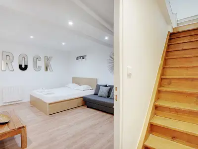 Ferienwohnung für 7 Personen (60 m²) in Paris 9/10