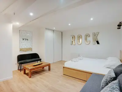 Ferienwohnung für 7 Personen (60 m²) in Paris 10/10