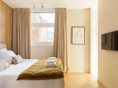 Ferienwohnung für 9 Personen (130 m²) in Paris 4/10