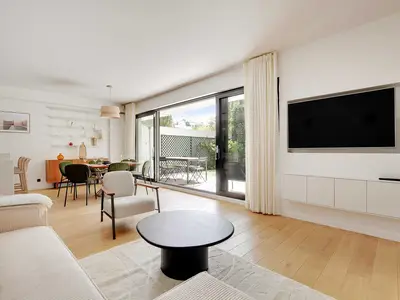 Ferienwohnung für 7 Personen (90 m²) in Paris 1/10