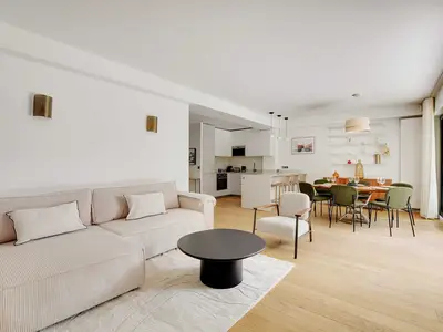 Ferienwohnung für 7 Personen (90 m²) in Paris 4/10