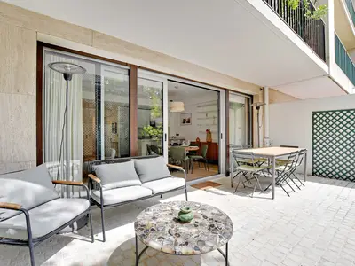 Ferienwohnung für 7 Personen (90 m²) in Paris 8/10