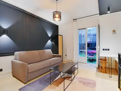 Ferienwohnung für 5 Personen (40 m²) in Paris 1/10